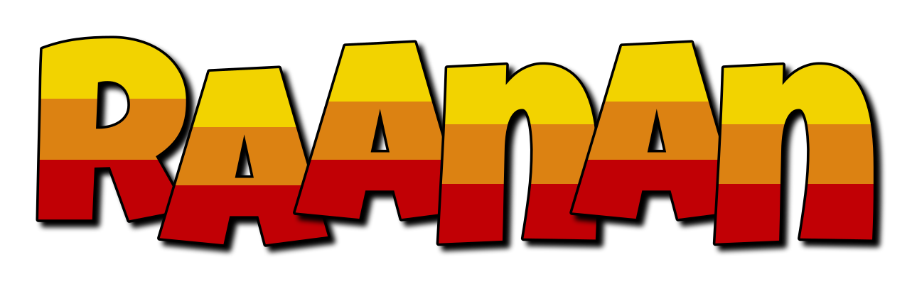 Raanan jungle logo