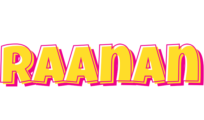Raanan kaboom logo
