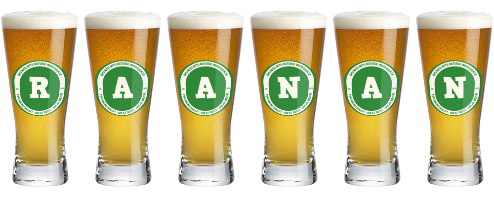 Raanan lager logo