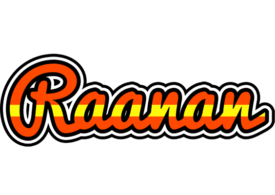 Raanan madrid logo