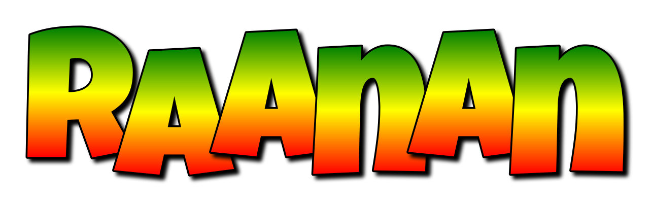 Raanan mango logo