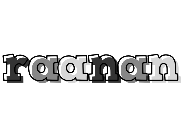 Raanan night logo