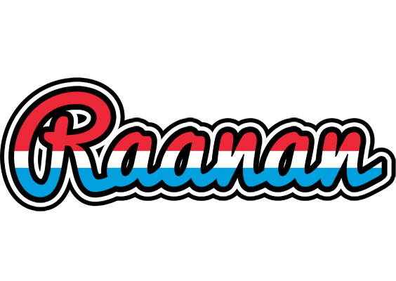 Raanan norway logo