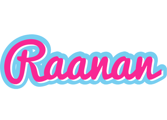 Raanan popstar logo