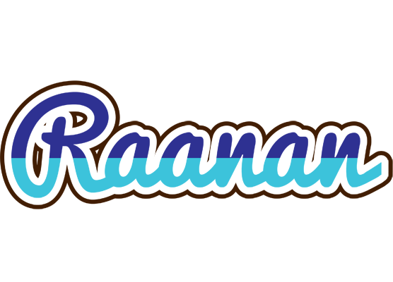 Raanan raining logo