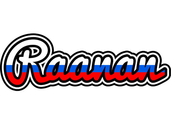 Raanan russia logo