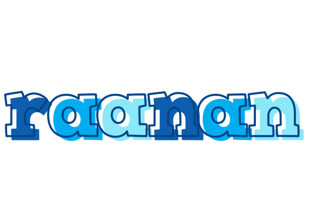 Raanan sailor logo