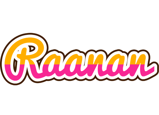 Raanan smoothie logo