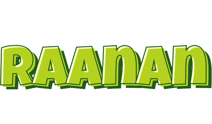 Raanan summer logo