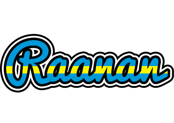 Raanan sweden logo
