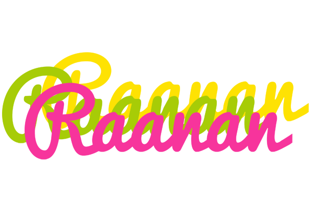 Raanan sweets logo