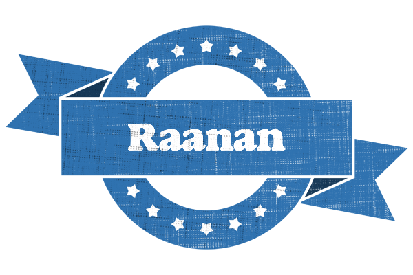 Raanan trust logo
