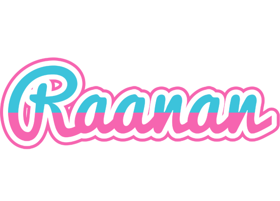 Raanan woman logo