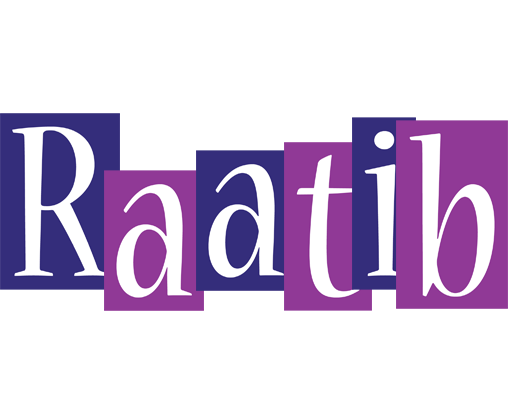 Raatib autumn logo