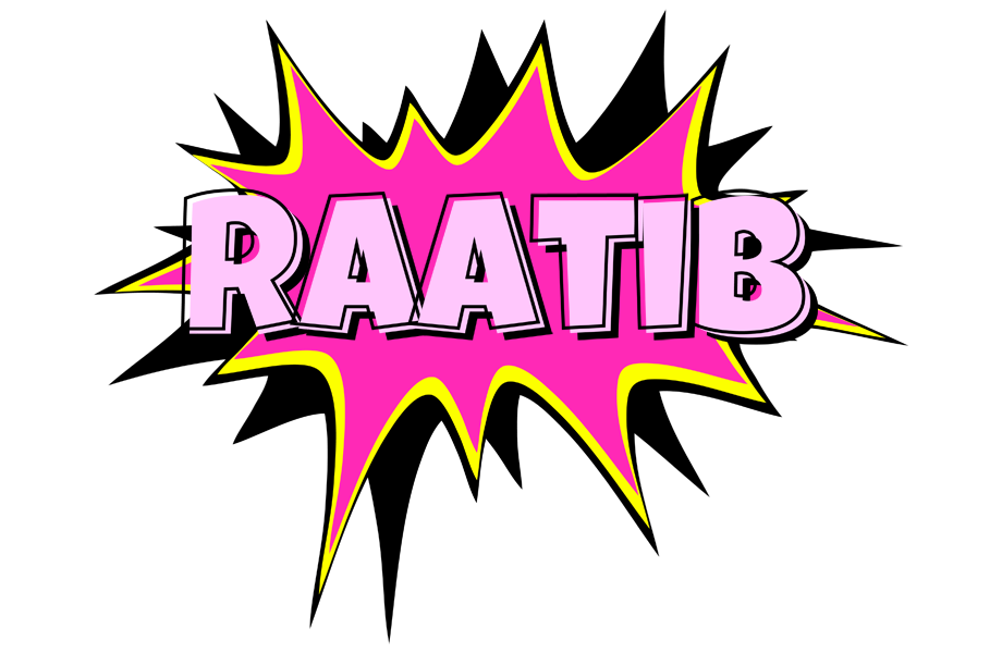 Raatib badabing logo
