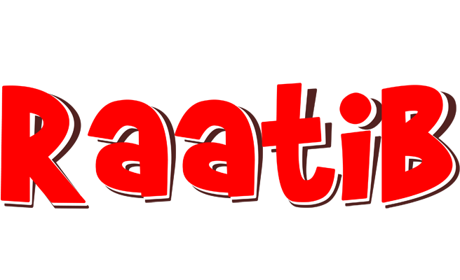 Raatib basket logo