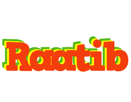 Raatib bbq logo