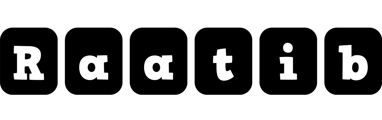 Raatib box logo