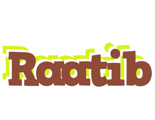 Raatib caffeebar logo