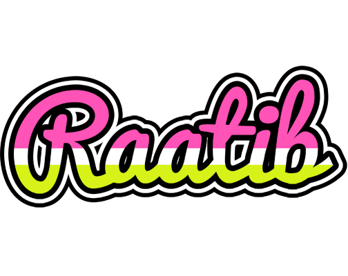 Raatib candies logo