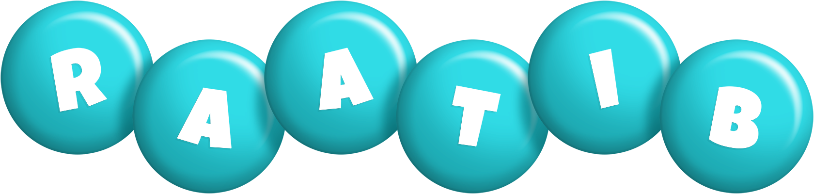 Raatib candy-azur logo