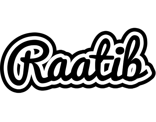 Raatib chess logo