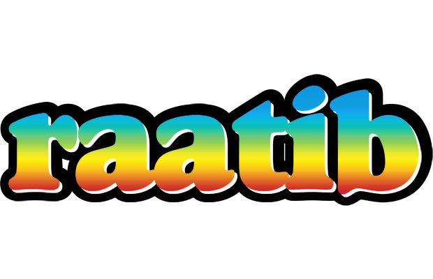 Raatib color logo