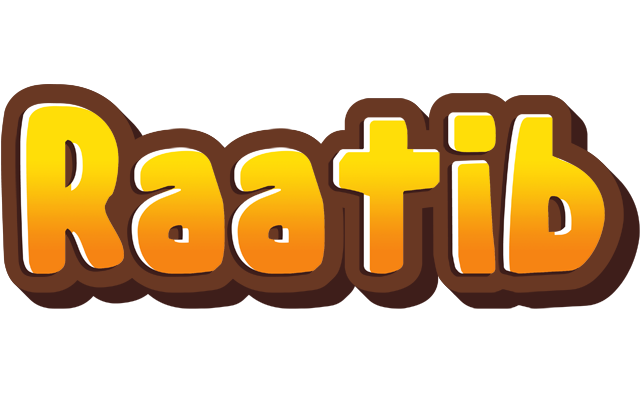 Raatib cookies logo