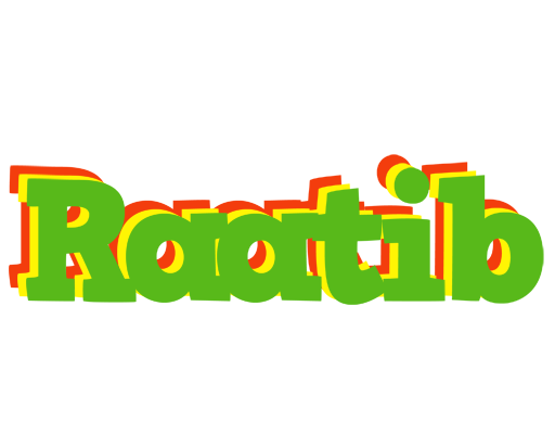 Raatib crocodile logo