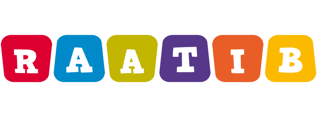 Raatib daycare logo