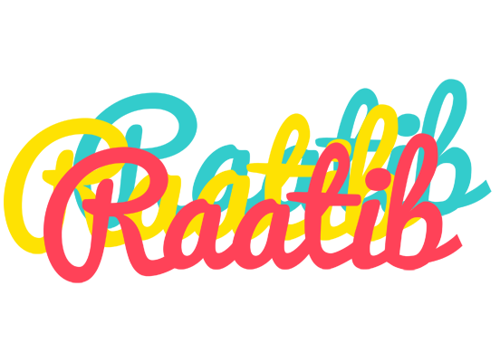 Raatib disco logo