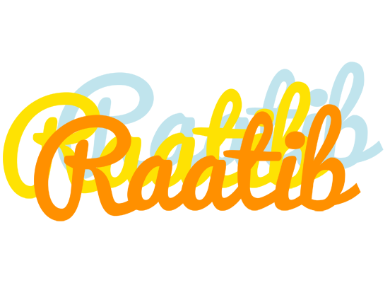 Raatib energy logo