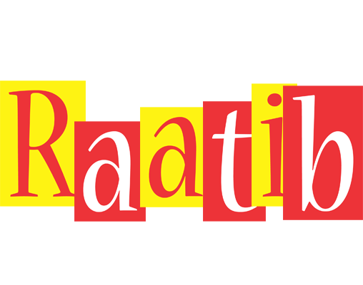 Raatib errors logo