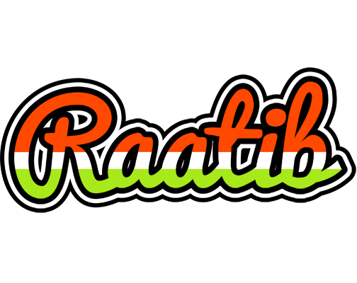 Raatib exotic logo