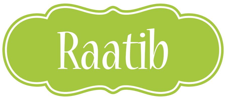 Raatib family logo