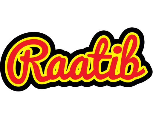 Raatib fireman logo