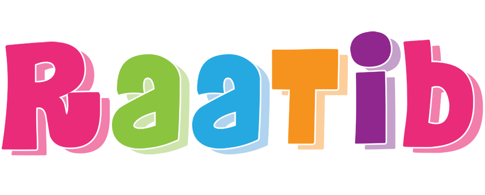 Raatib friday logo