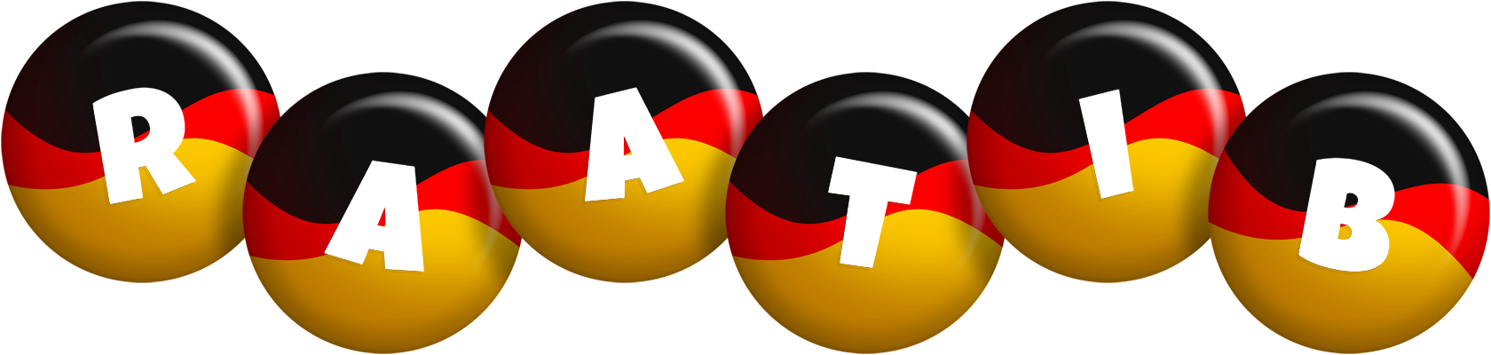 Raatib german logo