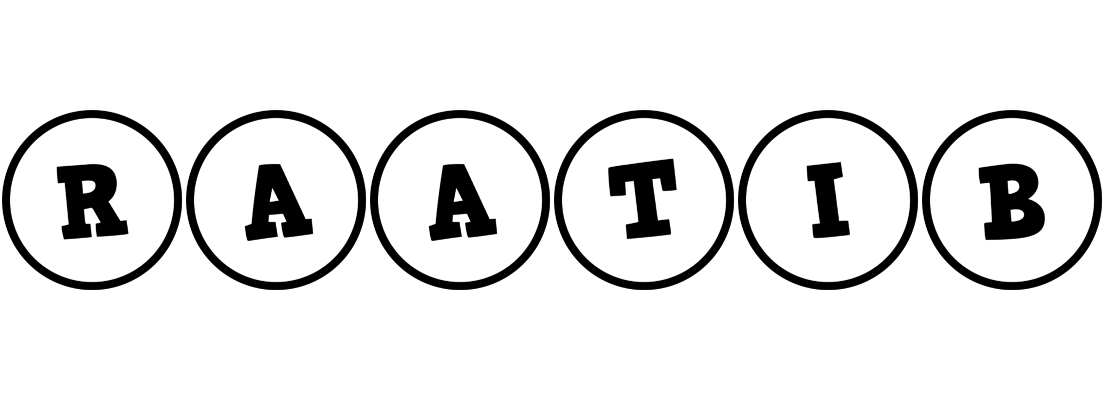 Raatib handy logo