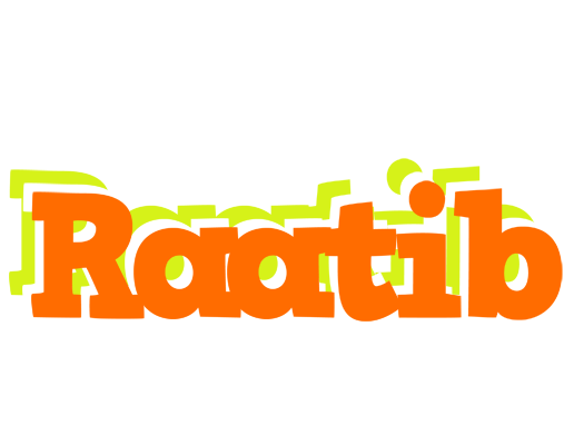 Raatib healthy logo