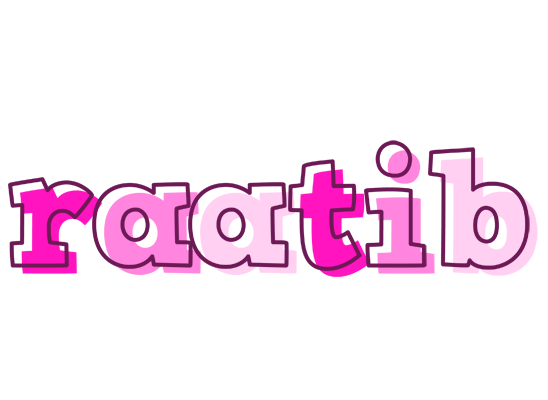 Raatib hello logo