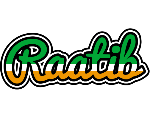 Raatib ireland logo