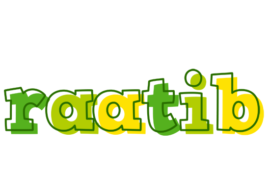 Raatib juice logo