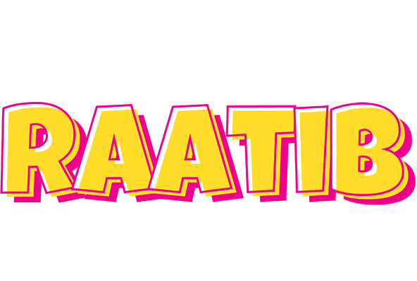 Raatib kaboom logo