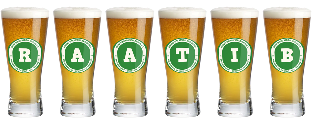 Raatib lager logo