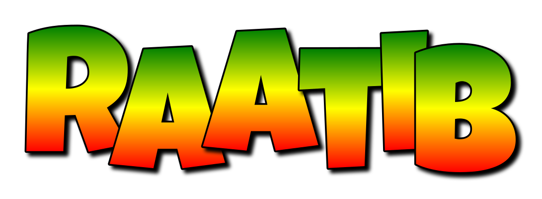 Raatib mango logo