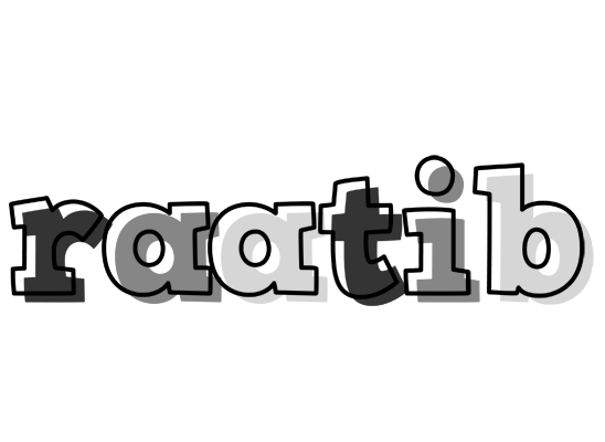 Raatib night logo