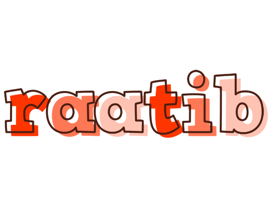 Raatib paint logo