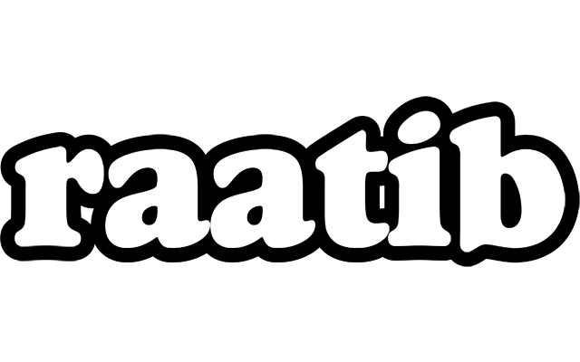 Raatib panda logo