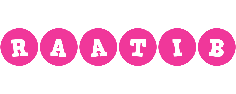 Raatib poker logo